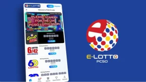 PCSO First e-Lotto January 2024