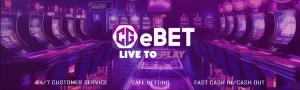 CGEBET Online Casino